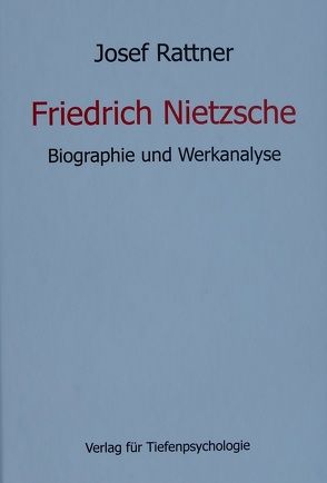 Friedrich Nietzsche von Rattner,  Josef