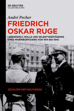 Friedrich Oskar Ruge von Pecher,  André
