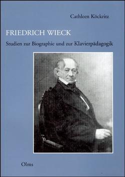 Friedrich Wieck von Köckritz,  Cathleen