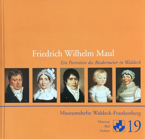 Friedrich Wilhelm Maul von Hahn,  Stephanie, Kümmel,  Birgit, Moldenhauer,  Ingeborg