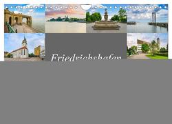 Friedrichshafen Impressionen (Wandkalender 2024 DIN A4 quer), CALVENDO Monatskalender von Meutzner,  Dirk