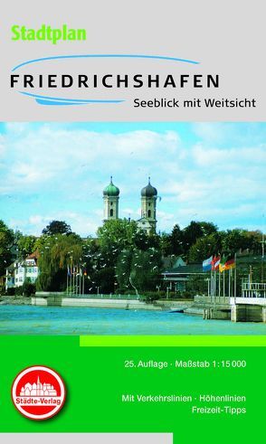 Friedrichshafen von Städte-Verlag