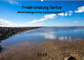 Friedrichskoog Spitze (Wandkalender 2023 DIN A2 quer) von fotokrieger.de