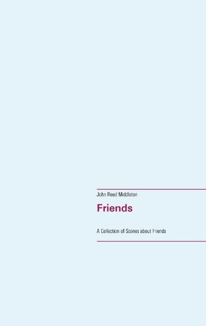 Friends von Middleton,  John Reed