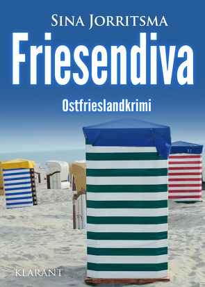 Friesendiva. Ostfrieslandkrimi von Jorritsma,  Sina