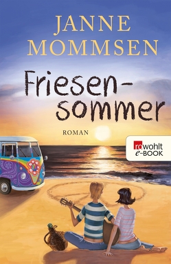 Friesensommer von Mommsen,  Janne