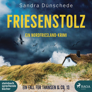 Friesenstolz von Carlsen,  Brigitte, Dünschede,  Sandra