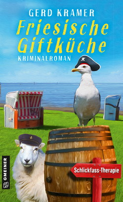 Friesische Giftküche von Kramer,  Gerd