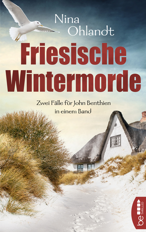 Friesische Wintermorde von Ohlandt,  Nina