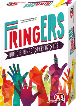 Fringers von Granerud,  Asger Harding, Kreativbunker, Pedersen,  Daniel Skjold