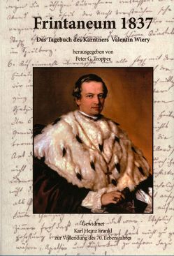 Frintaneum 1837 von Tropper,  Peter G