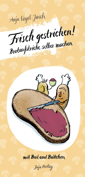 Frisch gestrichen! von Vogel,  Anja