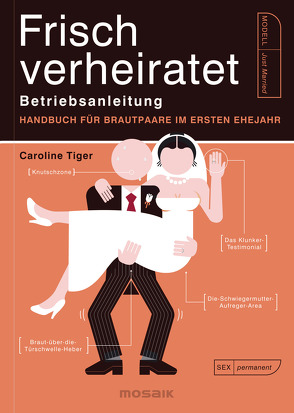 Frisch verheiratet – Betriebsanleitung von Tiger,  Caroline, Tschöpe,  Annika