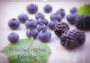 Frische Früchte Kalender Schweizer EditionCH-Version (Wandkalender 2019 DIN A3 quer) von Riedel,  Tanja