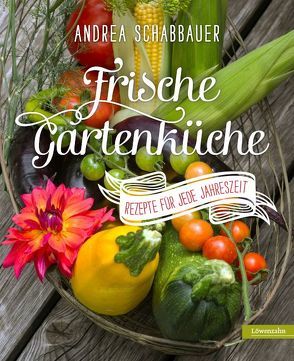 Frische Gartenküche von Schabbauer,  Andrea