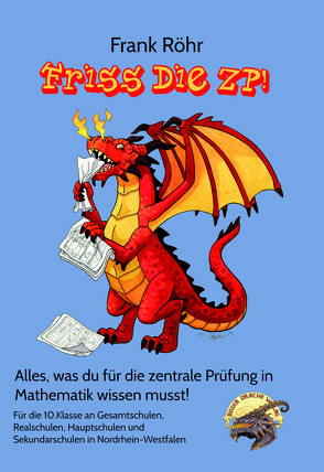 Friss die ZP! von Röhr,  Frank