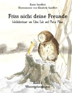 Friss nicht deine Freunde – Wintergeheimnisse von Sandfort,  Elisabeth, Sandfort,  Karin