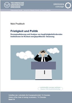 Fristigkeit und Politik von Pruditsch,  Nick