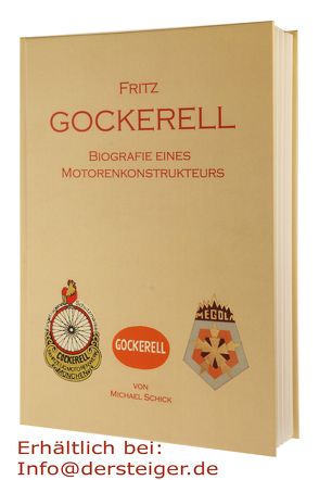 Fritz Gockerell von Schick,  Michael