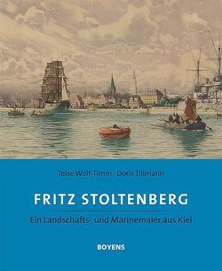 Fritz Stoltenberg von Tillmann,  Doris, Wolf-Timm,  Telse