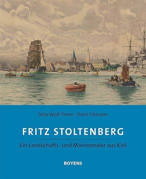 Fritz Stoltenberg von Tillmann,  Doris, Wolf-Timm,  Telse