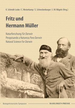 Fritz und Hermann Müller von Schmidt-Loske,  Katharina, Schneckenburger,  Stefan, Wägele,  J. Wolfgang, Westerkamp,  Christian