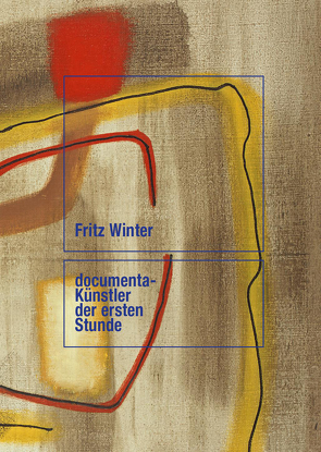 Fritz Winter von Fritz-Winter-Stiftung, kassel,  Museumslandschaft hessen, München,  Bayerische Staatsgemäldesammlungen, 