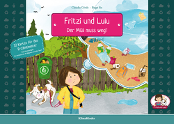 Fritzi und Lulu – Der Müll muss weg!