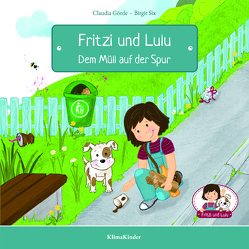 Fritzi und Lulu von Görde,  Claudia, Six,  Birgit