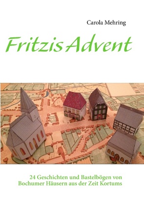 Fritzis Advent von Mehring,  Carola