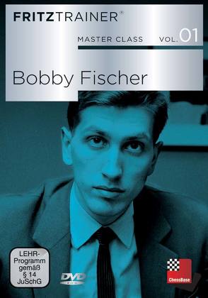 Fritztrainer Master Class Vol. 1: Bobby Fischer von Chessbase GmbH