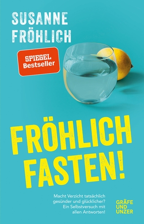 Fröhlich fasten von Froehlich,  Susanne