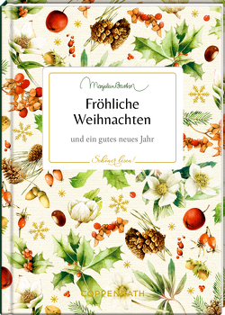 Fröhliche Weihnachten von Bastin,  Marjolein