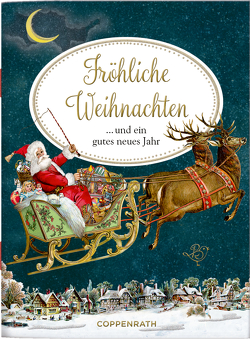 Fröhliche Weihnachten von Behr,  Barbara