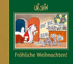 Fröhliche Weihnachten! von Stein,  Uli