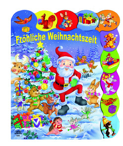 Fröhliche Weihnachtszeit