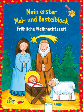 Fröhliche Weihnachtszeit von Beurenmeister,  Corina