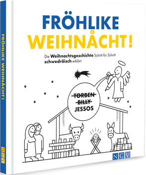 Fröhlike Weihnacht von Anderson,  Jan, Ronge,  Hartmut