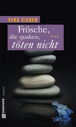 Frösche, die quaken, töten nicht von Sieben,  Vera