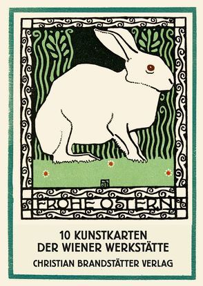 Frohe Ostern von Brandstätter,  Christian