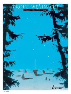 Frohe Weihnacht von Lutz,  Wilhelm