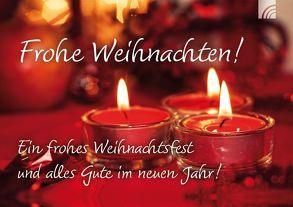 Frohe Weihnachten! von Engeln,  Reinhard