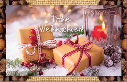 Frohe Weihnachten! von Engeln,  Reinhard