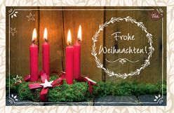 Frohe Weihnachten! von Engeln,  Reinhard