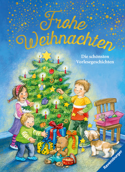 Frohe Weihnachten – Die schönsten Vorlesegeschichten