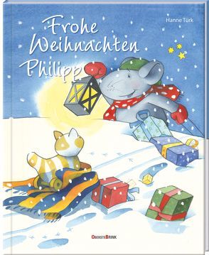 Frohe Weihnachten Philipp von Landa,  Norbert, Türk,  Hanne