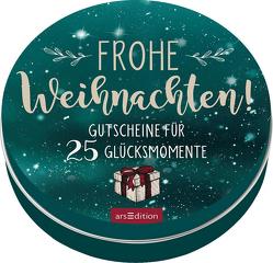 Frohe Weihnachten!