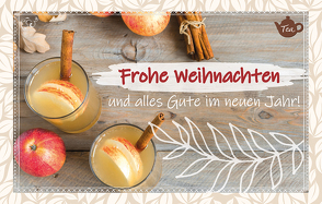 Frohe Weihnachten und alles Gute im neuen Jahr! von Engeln,  Reinhard