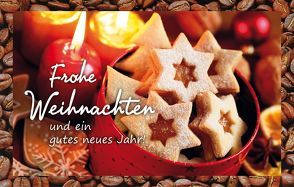 Frohe Weihnachten und ein gutes neues Jahr! von Engeln,  Reinhard