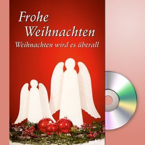 Weihnachten wird es überall von Fietz,  Florian, Fietz,  Siegfried, Rilke,  Rainer Maria